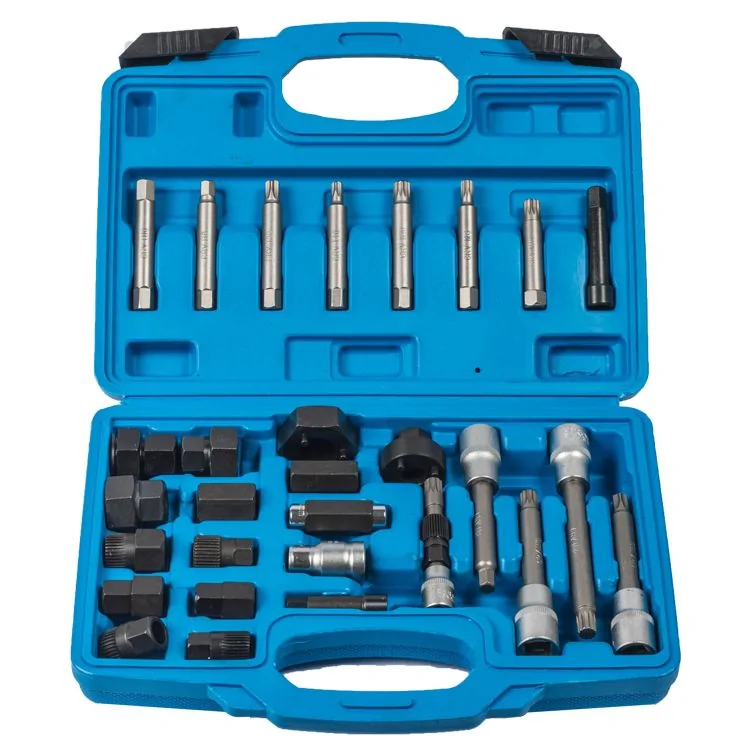 Ford Maverick 👉🏻UPDATE👇🏻 Ford uses Torx PLUS ++  Here is the Difference 1774914201092-5l
