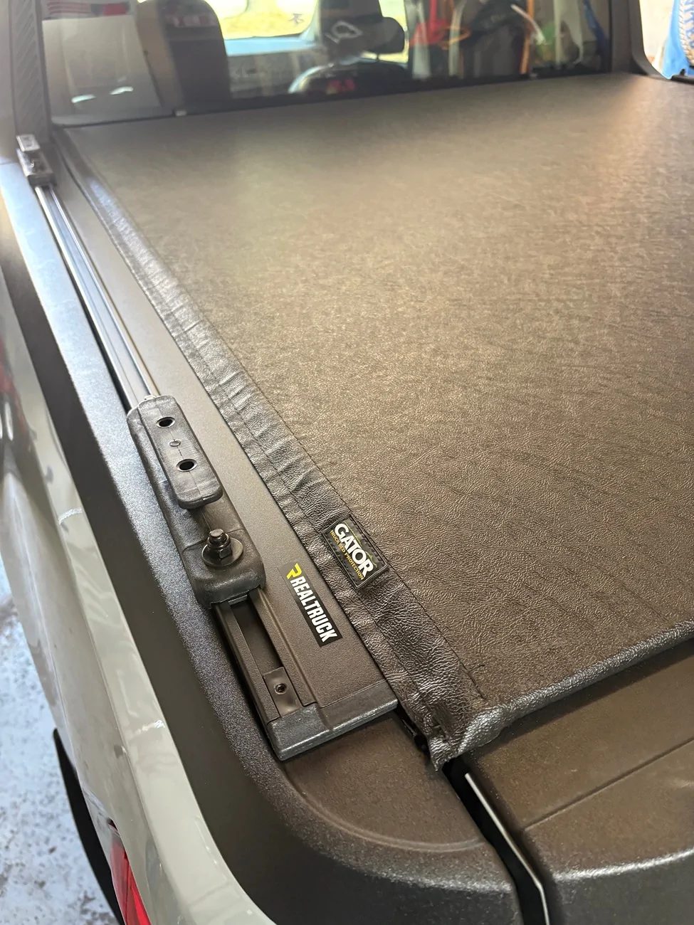 Ford Maverick Roof bars or bed cross bars? IMG_5623