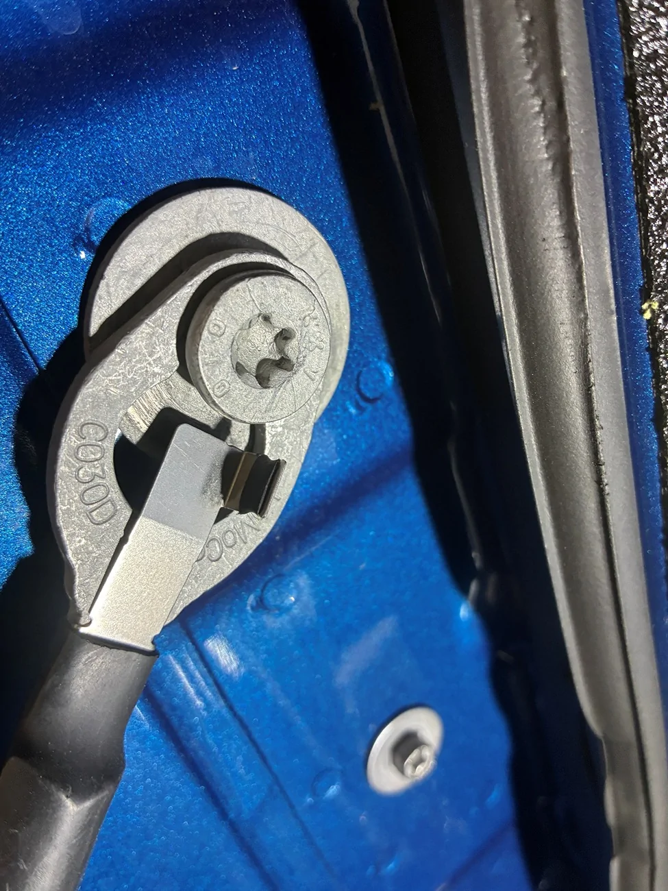 Ford Maverick 👉🏻UPDATE👇🏻 Ford uses Torx PLUS ++  Here is the Difference Torx
