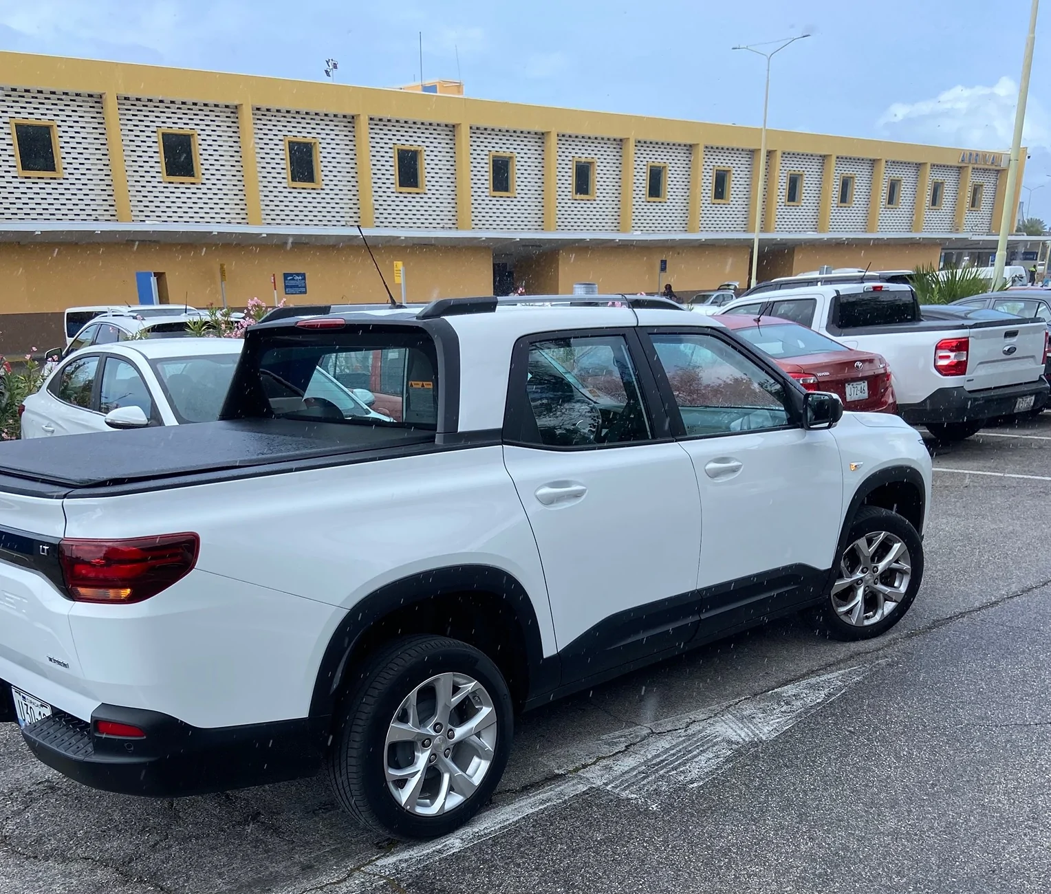 Ford Maverick 🙋‍♂️ What did you do TO / WITH your Maverick today? IMG_0434