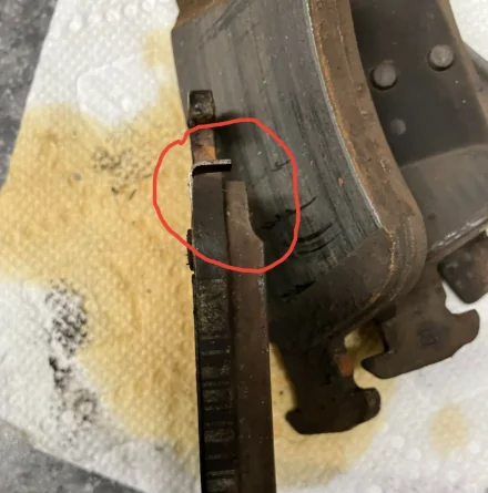 Ford Maverick 2022 Maverick workaround for not being able to go into brake maintenance mode for rear brakes Screenshot 2026-03-31 6.18.22 PM