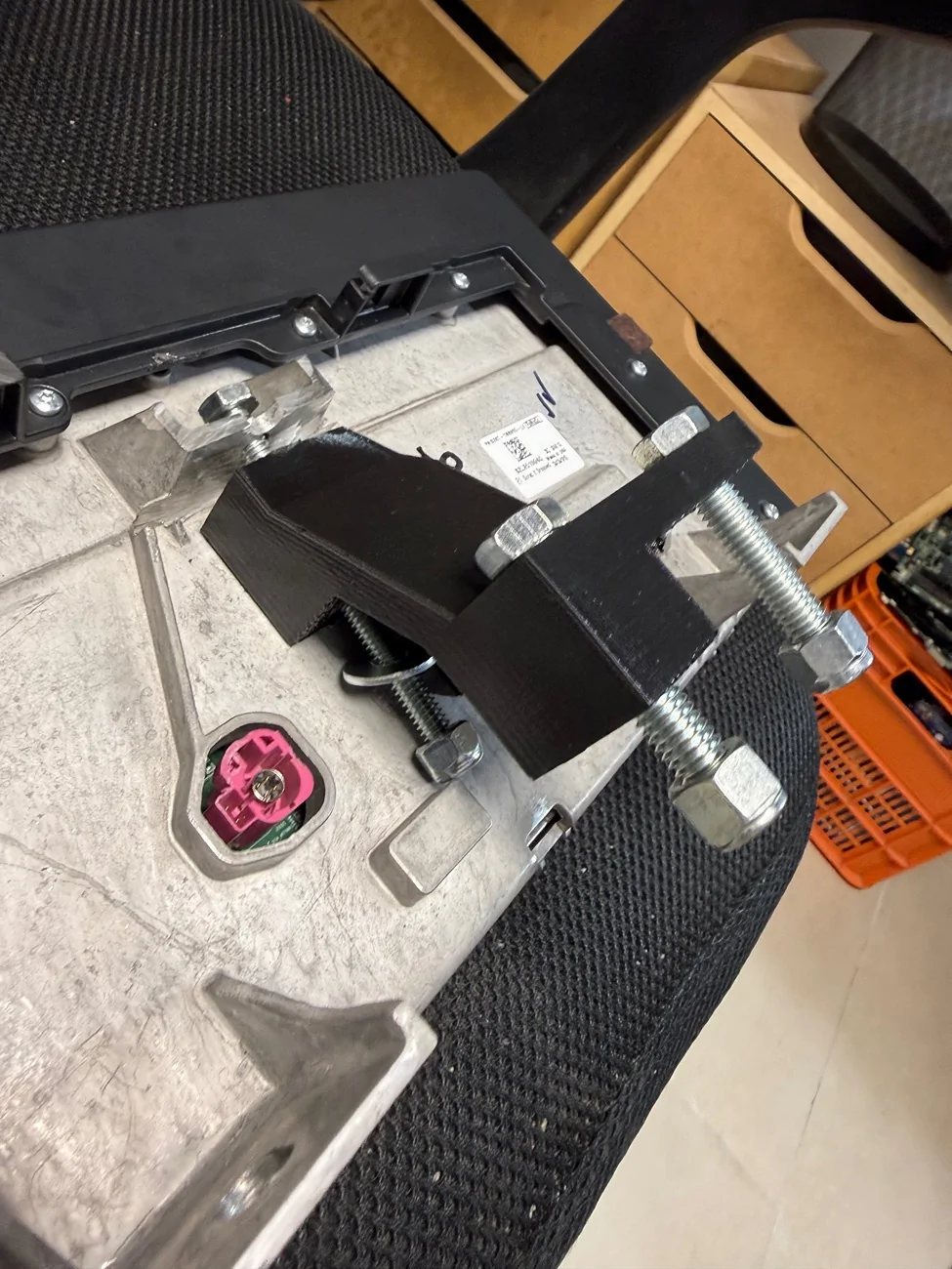 Ford Maverick Sync4 APIM and 13.2" Screen Installation Guide (Lariat Models) IMG_1916