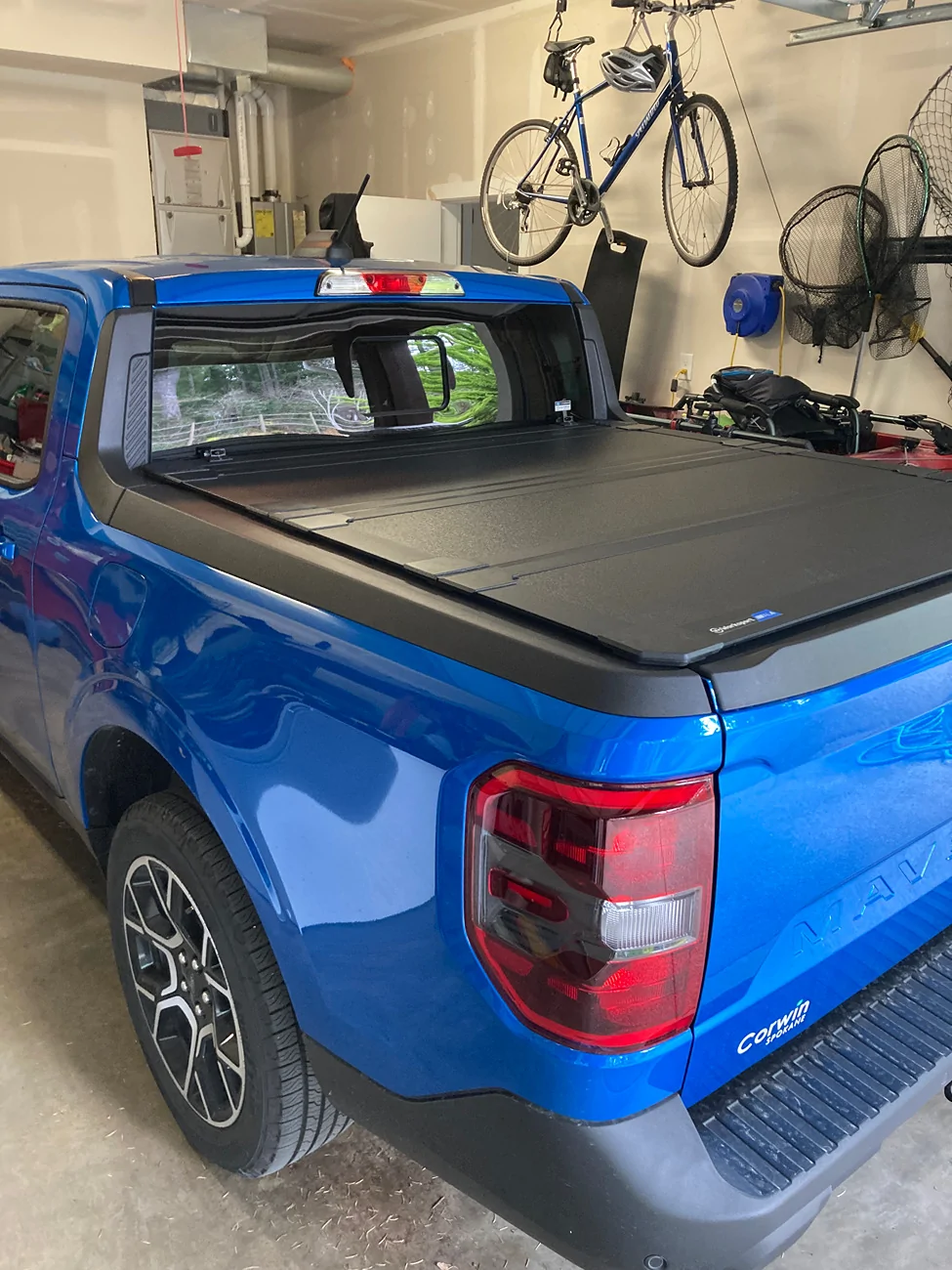 Ford Maverick Giveaway: Backup Cam + Dash Cam 2-In-1! Upgrade Your Rig With Wolfbox G900 Pro & MF200 Air Duster! IMG_6394