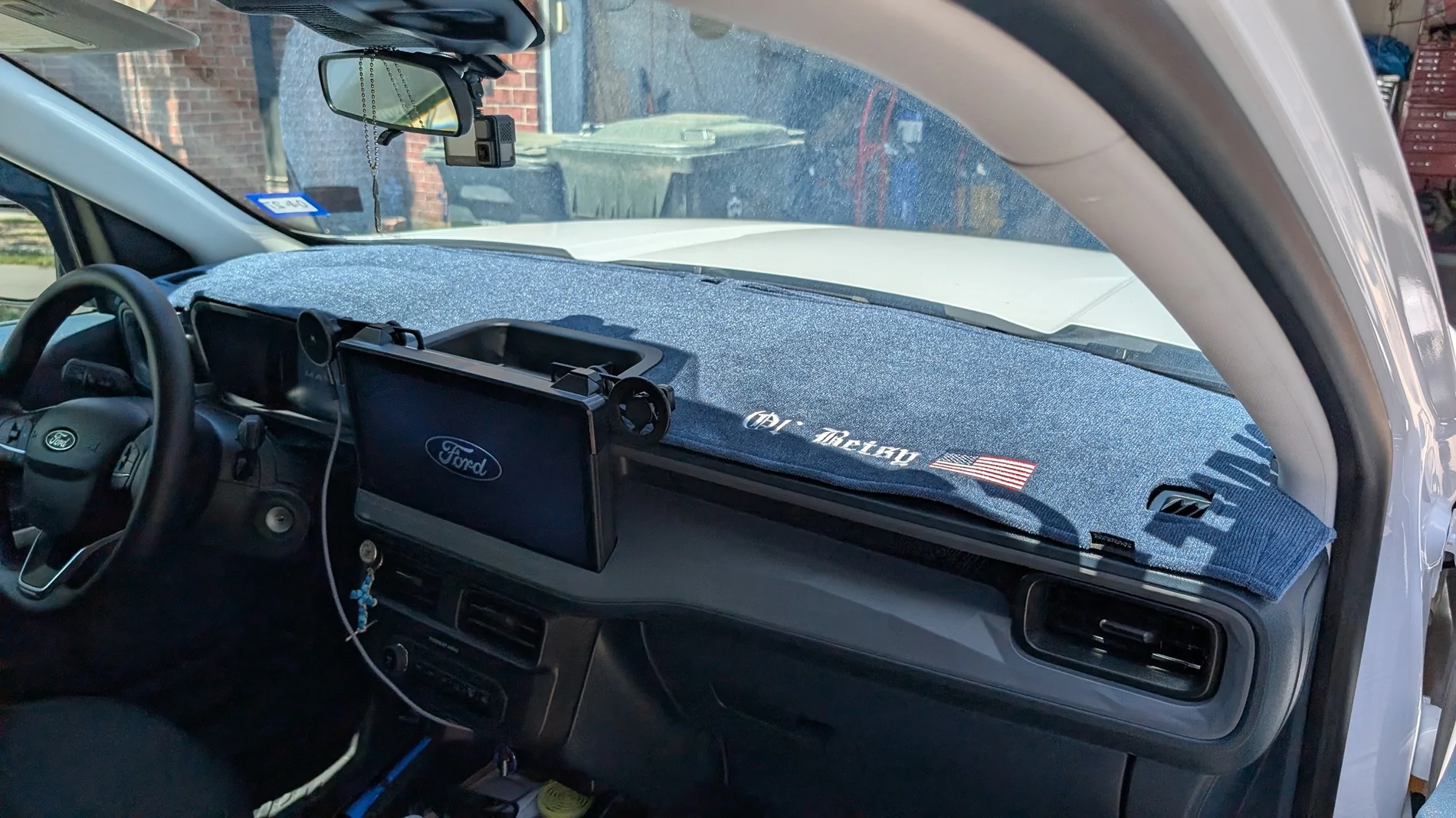 Ford Maverick Giveaway: Backup Cam + Dash Cam 2-In-1! Upgrade Your Rig With Wolfbox G900 Pro & MF200 Air Duster! PXL_20260326_175704404
