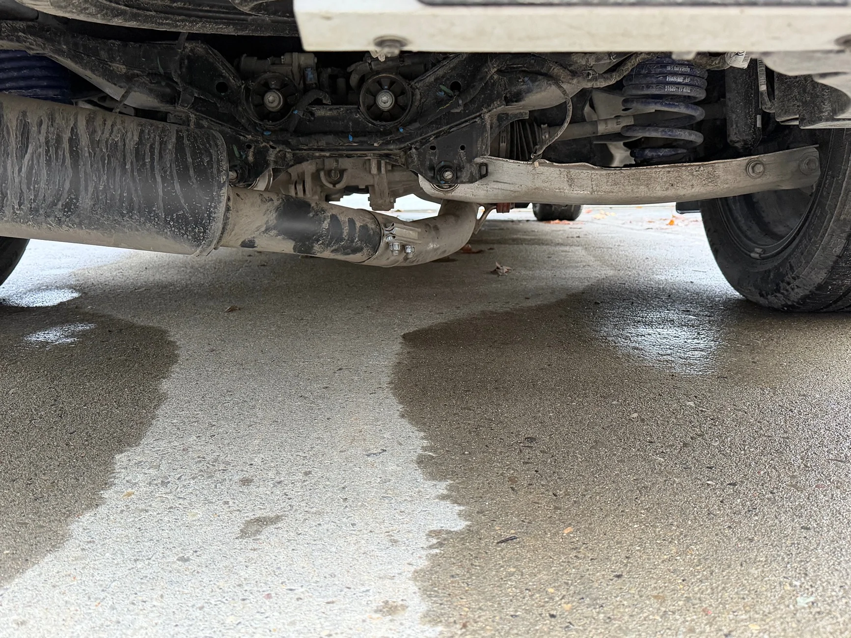 Ford Maverick Thermal R&D exhaust as a daily driver IMG_0666