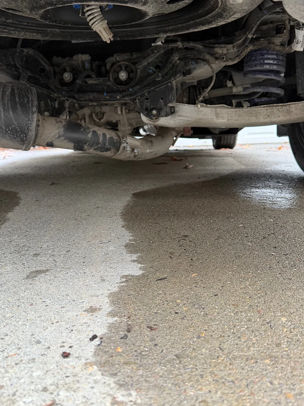 Ford Maverick Thermal R&D exhaust as a daily driver IMG_0665