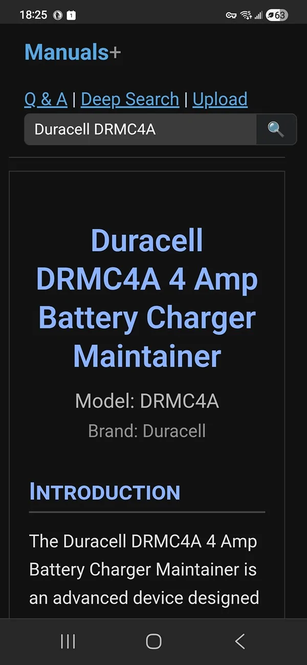 Ford Maverick So, NO START this morning. What is it? Screenshot_20260401_182503_DuckDuckGo