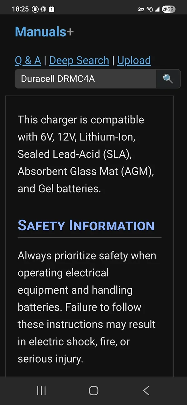 Ford Maverick So, NO START this morning. What is it? Screenshot_20260401_182515_DuckDuckGo