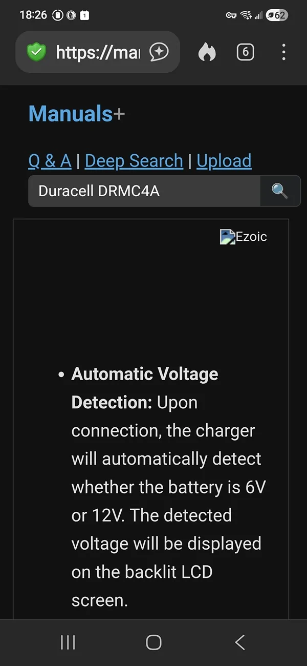 Ford Maverick So, NO START this morning. What is it? Screenshot_20260401_182636_DuckDuckGo
