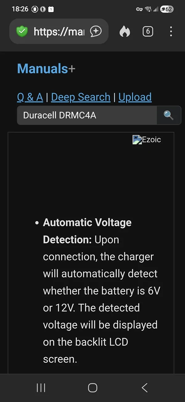Ford Maverick So, NO START this morning. What is it? Screenshot_20260401_182654_DuckDuckGo