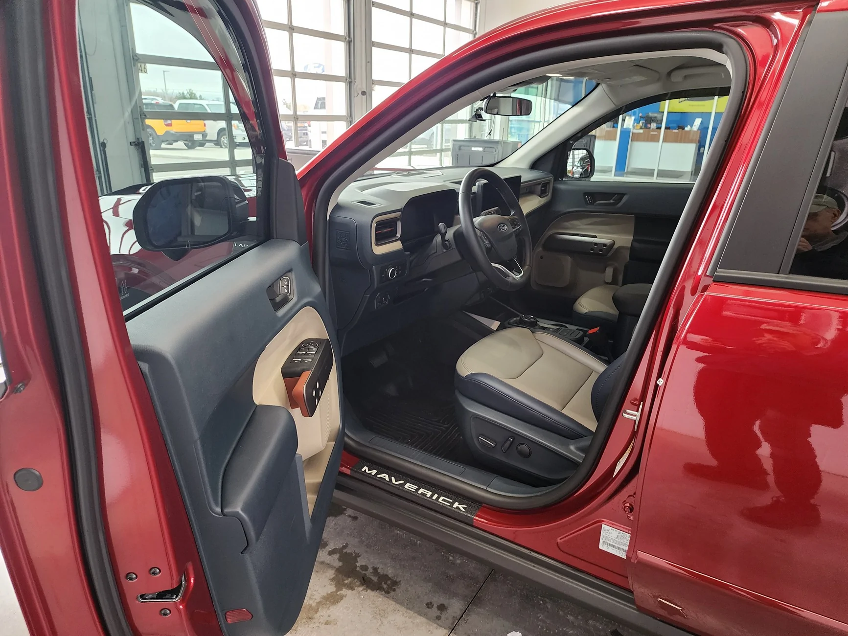 Ford Maverick New Maverick Purchase 20260401_123928