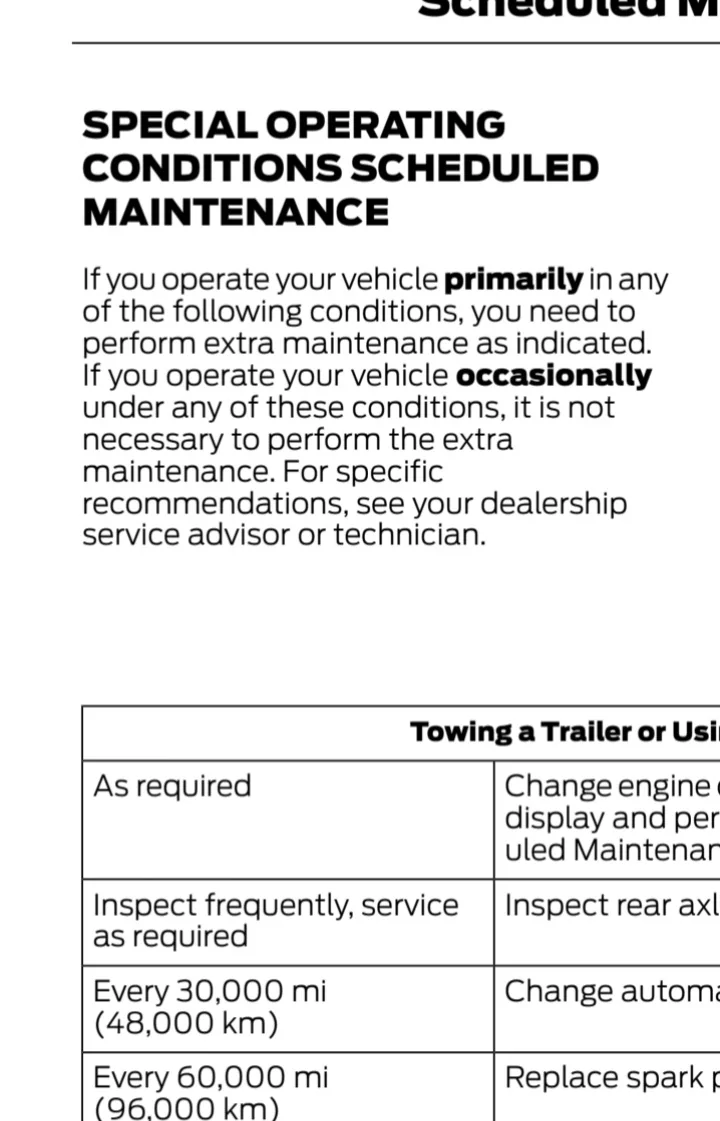 Ford Maverick Anyone changed their spark plugs on the turbo 2.0? 20260402_083158