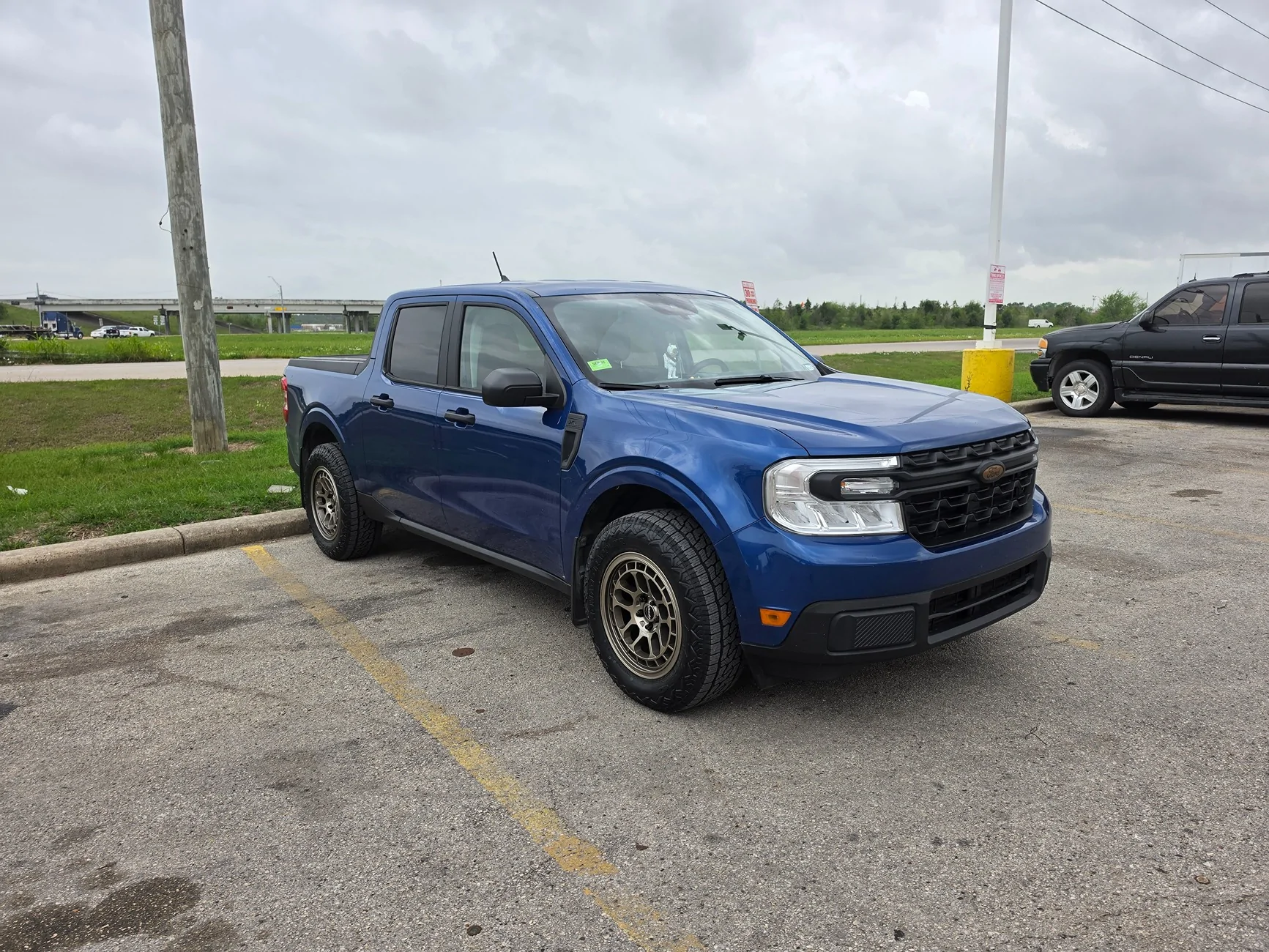 Ford Maverick Charlotte 10587