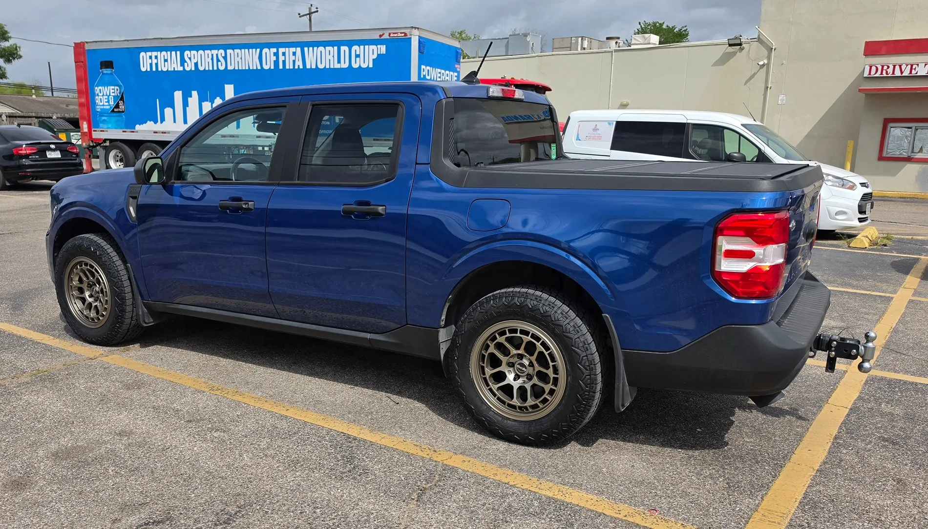 Ford Maverick Charlotte 10573
