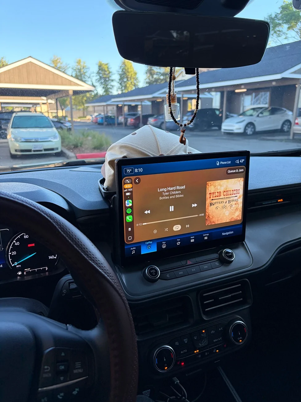 Ford Maverick Sync4 APIM and 13.2" Screen Installation Guide (Lariat Models) IMG_1186