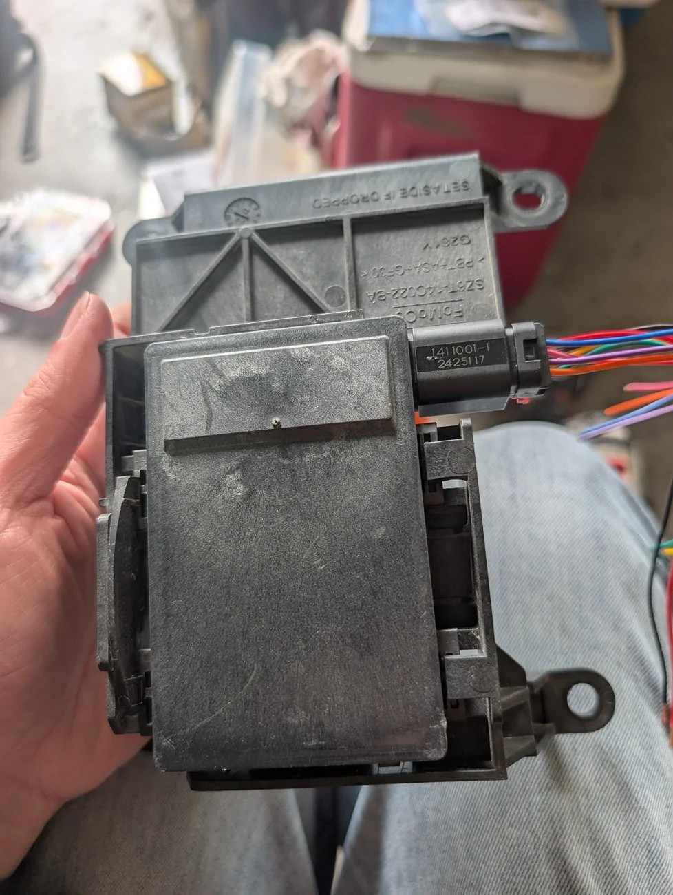 Ford Maverick 2025/2026 XL/XLT Adaptive Cruise Is Working -- DIY how-to install instructions PXL_20260403_162438240