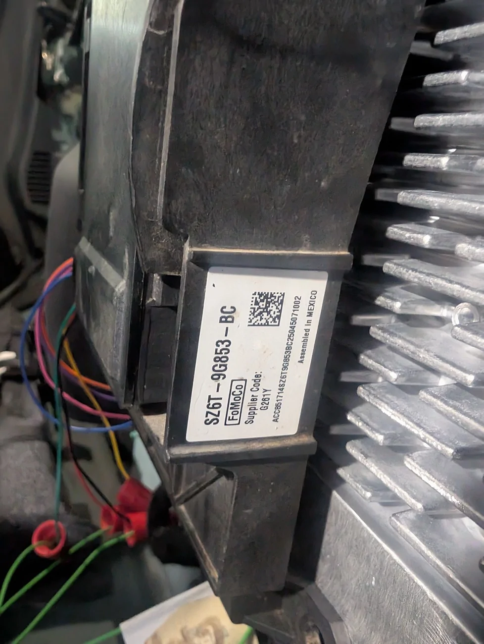 Ford Maverick 2025/2026 XL/XLT Adaptive Cruise Is Working -- DIY how-to install instructions PXL_20260403_180851569