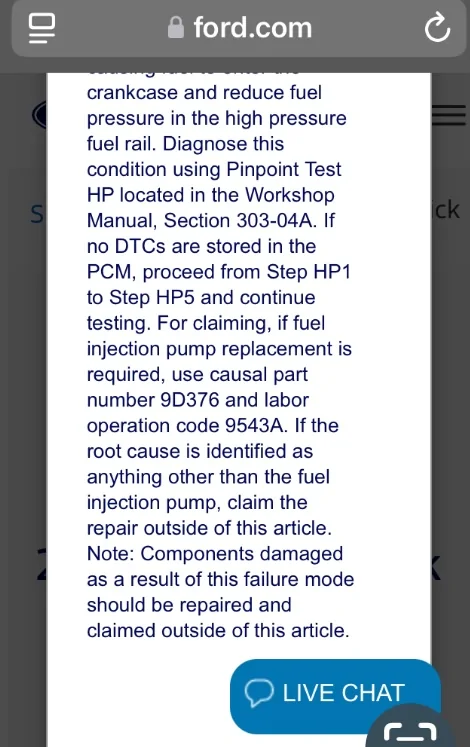 Ford Maverick Recall 26S10 IMG_0863