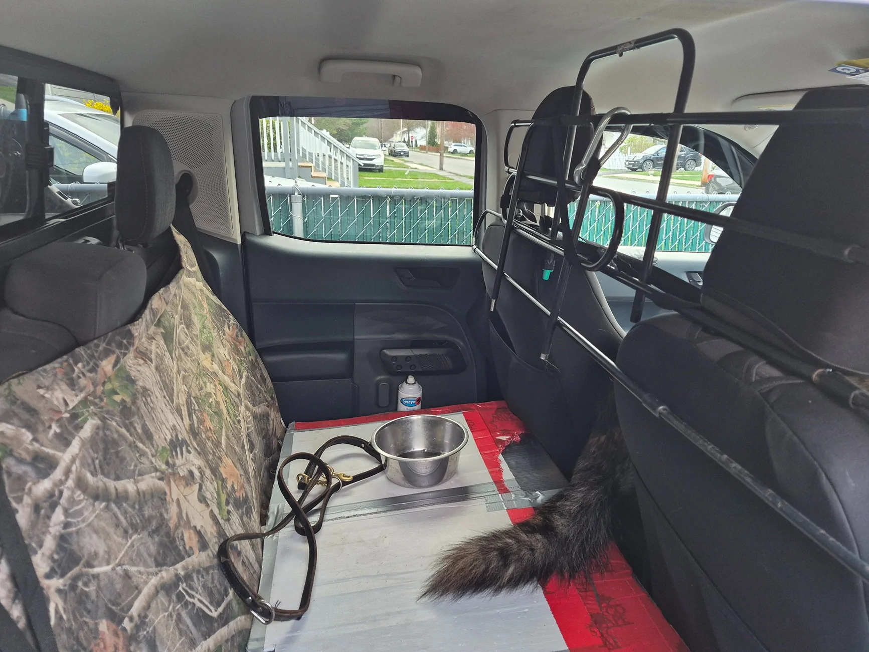 Ford Maverick 2023 Maverick Tremor @ 86k Miles - short review and spring photos - Happy Easter 20260404_180237