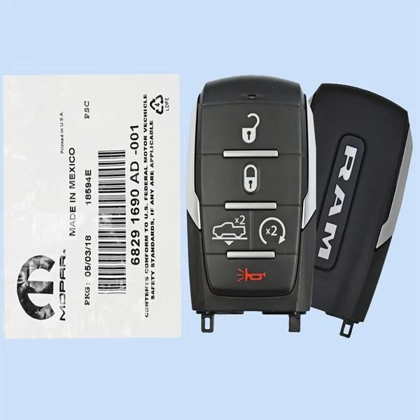 Ford Maverick HUGE key/fob 8f016e9e35b1eca4f0fd6b68d4fd7784