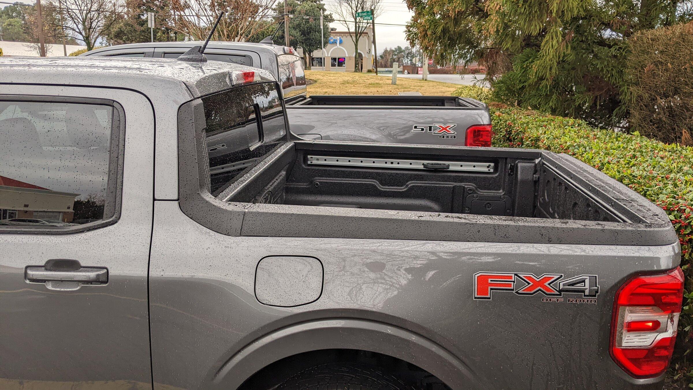 Ford Maverick CARBONIZED GRAY Maverick Photos Thread PXL_20211219_183126399.MP