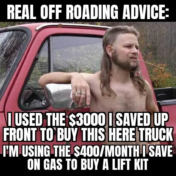Ford Maverick Maverick Memes -  fun diversion while we wait [ ** NO POLITICS ** ] Almost Politically Correct Redneck 19122021134148