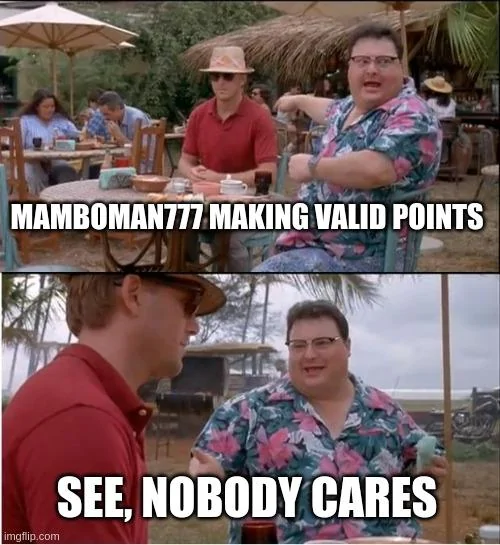 Ford Maverick Maverick Memes -  fun diversion while we wait [ ** NO POLITICS ** ] 5ygsgg