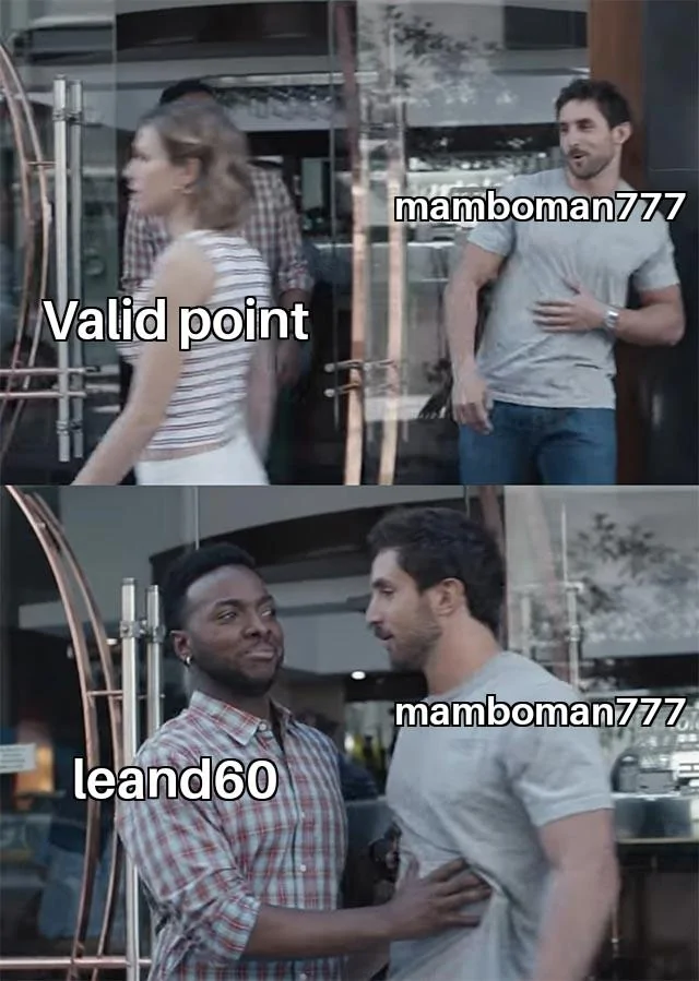 Ford Maverick Maverick Memes -  fun diversion while we wait [ ** NO POLITICS ** ] Bro Not Cool 19122021143825