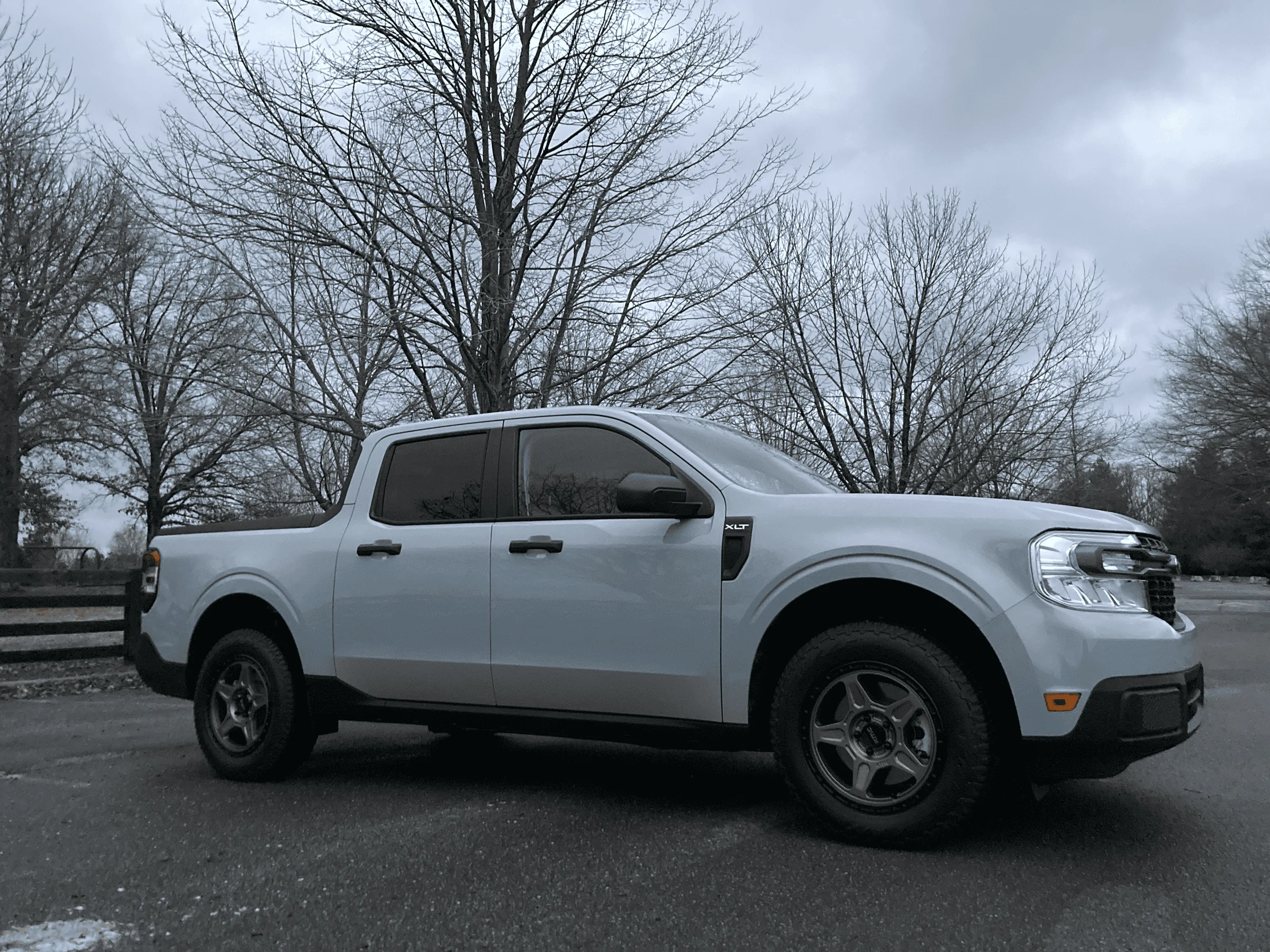 Ford Maverick The trucklet - My Cactus Grey XLT Build thread (Ecoboost, awd) tempImageLWB6B