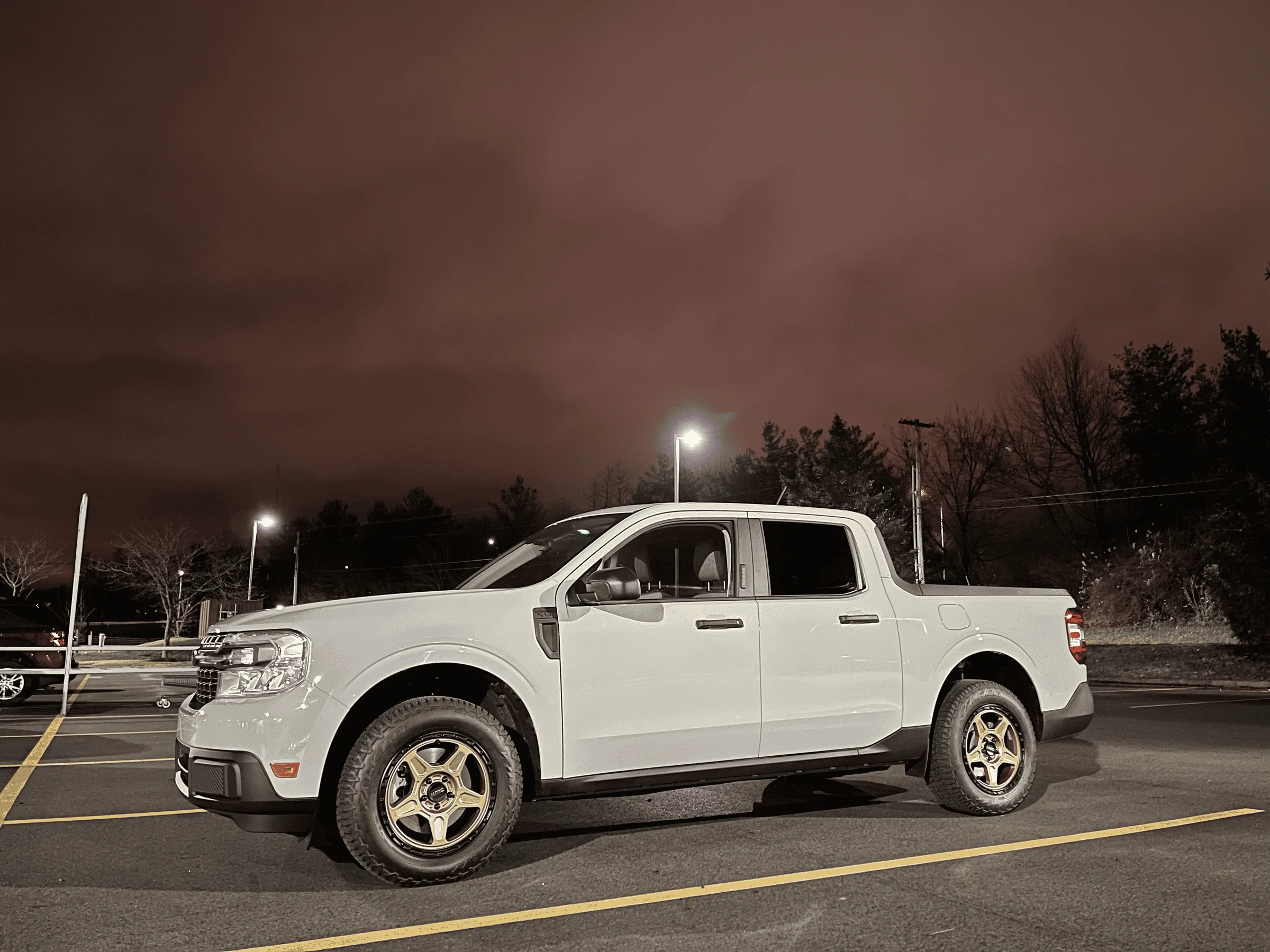 Ford Maverick CACTUS GRAY Maverick Photos Thread tempImageOTTXps