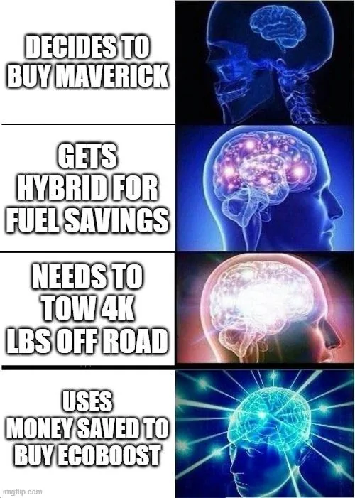 Ford Maverick Maverick Memes -  fun diversion while we wait [ ** NO POLITICS ** ] 5yhf8f
