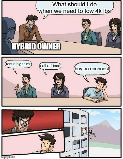 Ford Maverick Maverick Memes -  fun diversion while we wait [ ** NO POLITICS ** ] 5yhgns