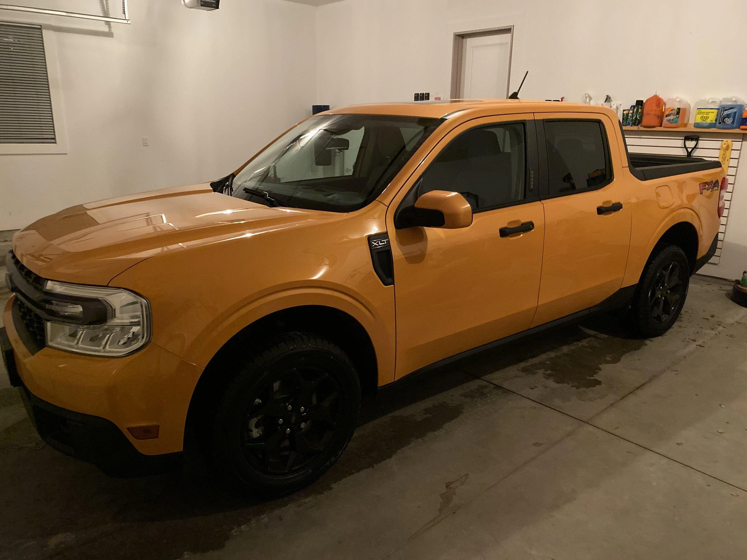 Ford Maverick CYBER ORANGE Maverick Photos Thread AEB4E0D2-F779-4BCF-8BE8-47F506612199