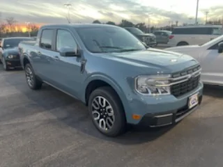 Ford Maverick Ford Maverick Hybrid Lariat delivered IMG_20211220_064217_01