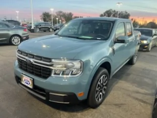 Ford Maverick Ford Maverick Hybrid Lariat delivered IMG_20211220_064217_03
