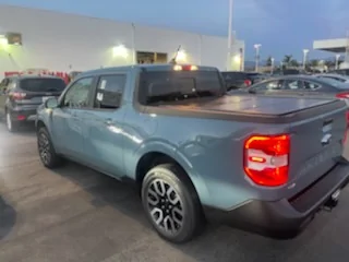 Ford Maverick Ford Maverick Hybrid Lariat delivered IMG_20211220_064217_06