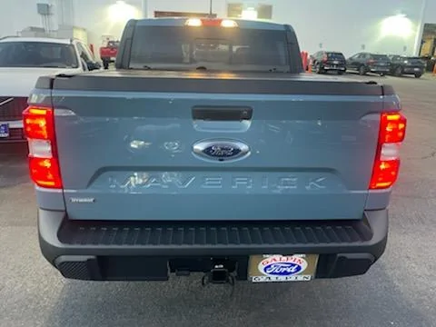 Ford Maverick Ford Maverick Hybrid Lariat delivered IMG_20211220_064217_07