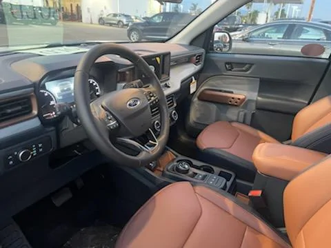 Ford Maverick Ford Maverick Hybrid Lariat delivered IMG_20211220_064217_04