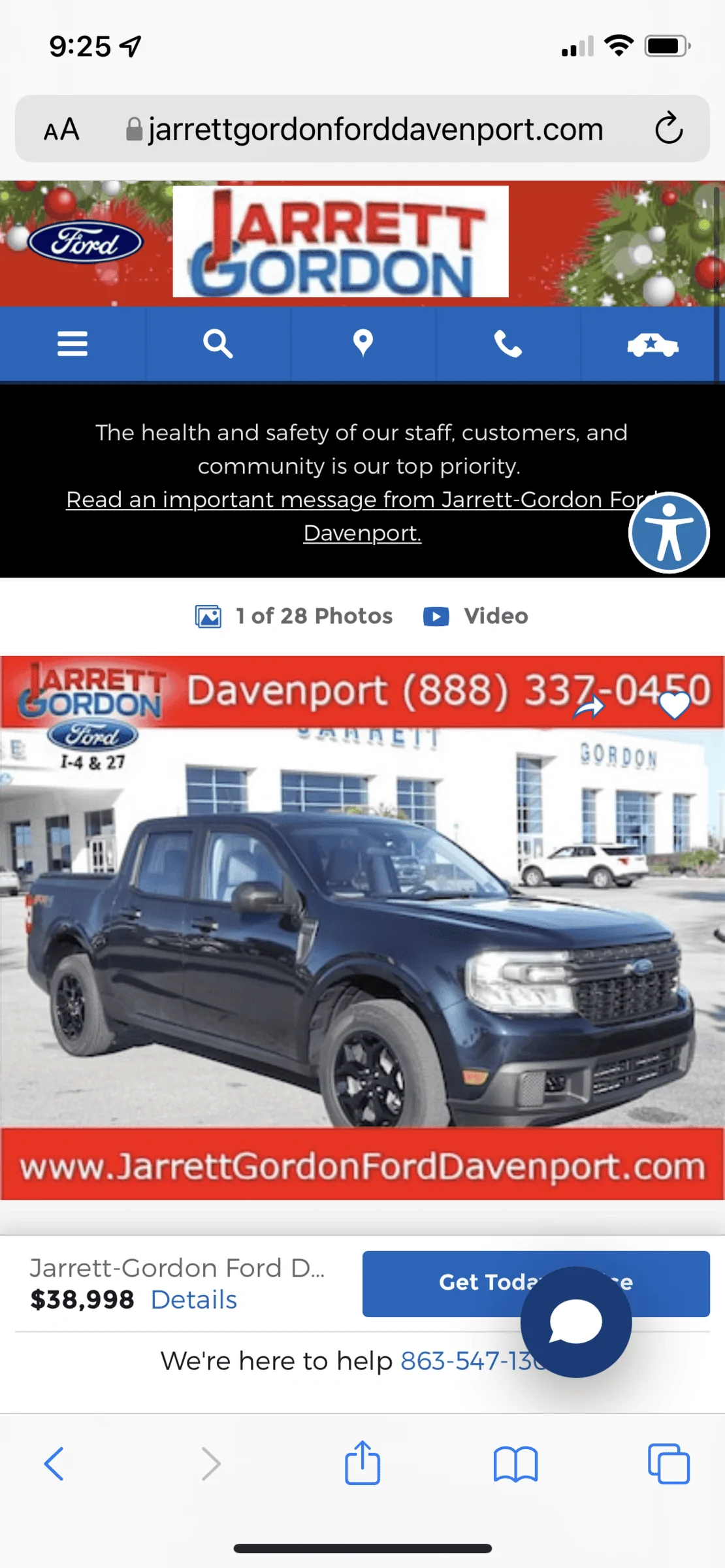 Ford Maverick Used Mav nearly $10K over its NEW MSRP! 11EDD781-7775-4D62-8564-F69F63FE9728