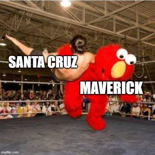 Ford Maverick Maverick Memes -  fun diversion while we wait [ ** NO POLITICS ** ] 5yk3sh