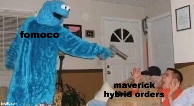 Ford Maverick Maverick Memes -  fun diversion while we wait [ ** NO POLITICS ** ] 5yk5sj