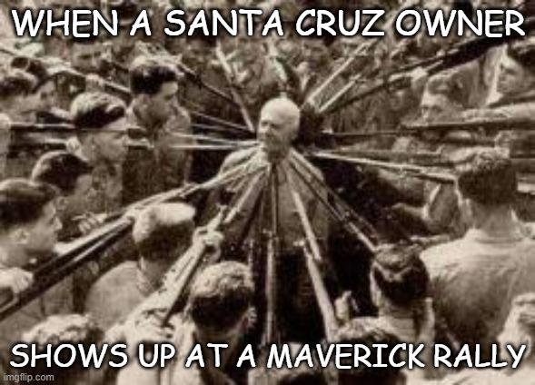 Ford Maverick Maverick Memes -  fun diversion while we wait [ ** NO POLITICS ** ] Meme 91