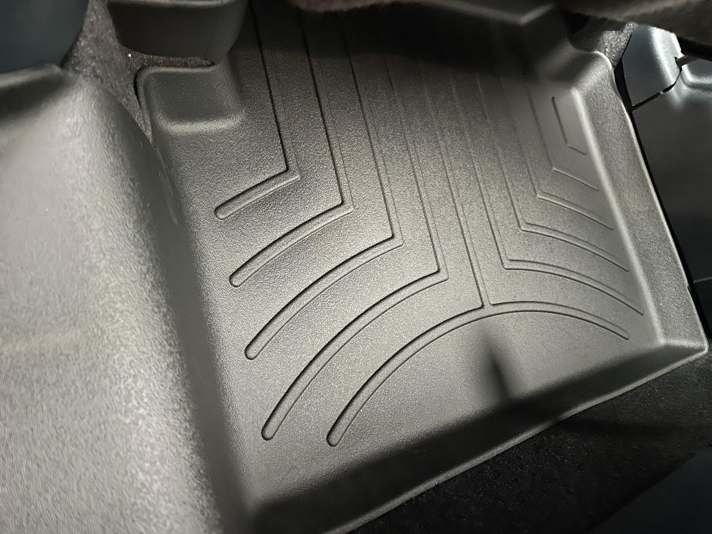Ford Maverick WeatherTech 2nd row is ready! 2156C233-5C27-48FB-B775-DFF1401C738D