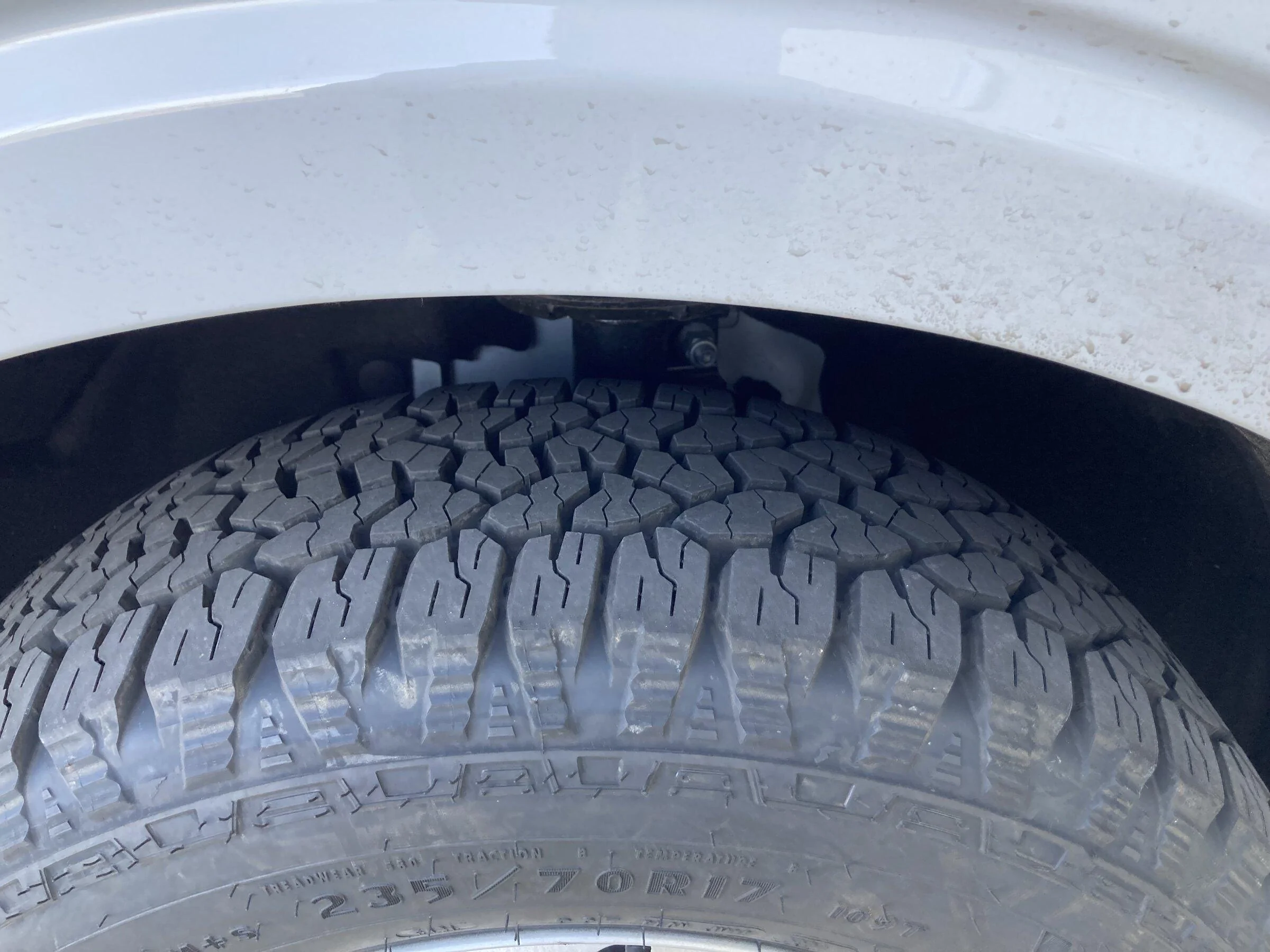 Ford Maverick 235/70R17 (or 75) vs 245/65R17 why has no one on the forum gone with the 235/70? 53F7B325-017E-44B6-918B-55C4150A157A