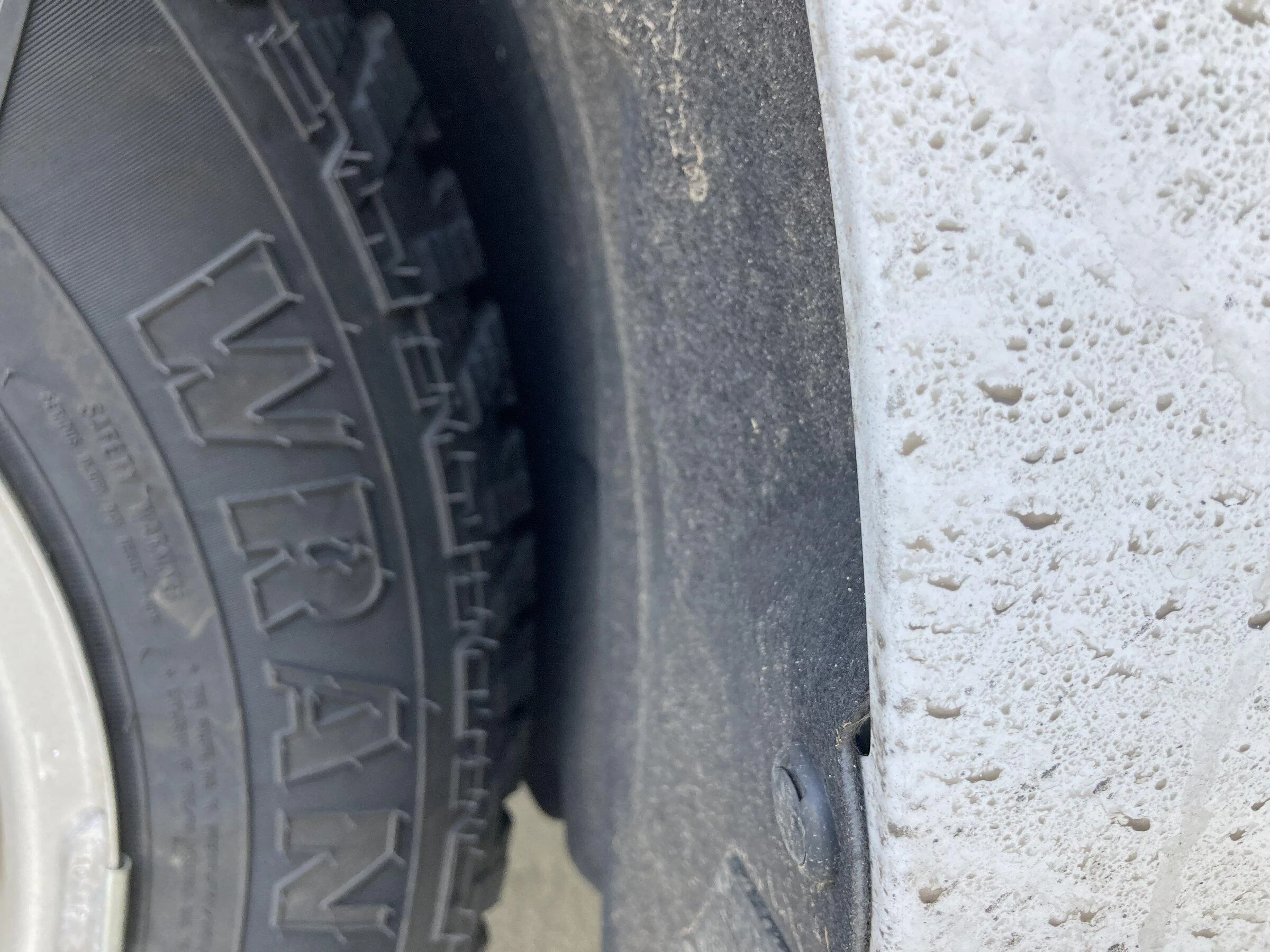 Ford Maverick 235/70R17 (or 75) vs 245/65R17 why has no one on the forum gone with the 235/70? 42C073A2-320E-41D9-9350-F219866D8B69