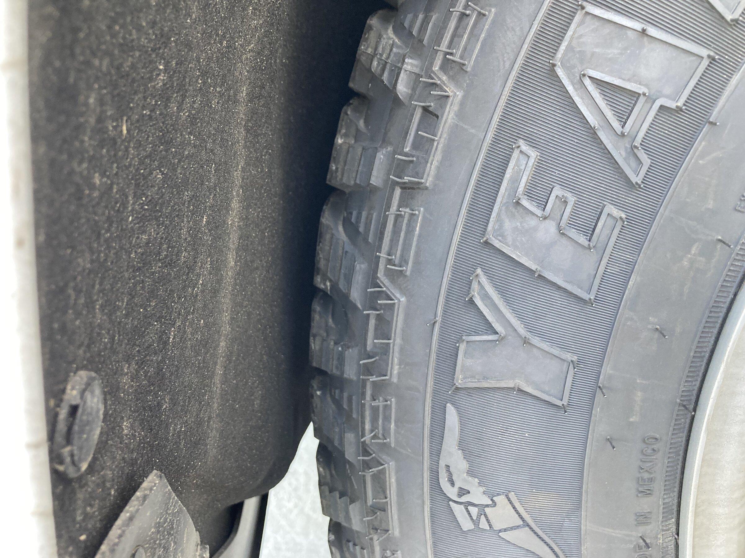 Ford Maverick 235/70R17 (or 75) vs 245/65R17 why has no one on the forum gone with the 235/70? 74D8A058-CAA0-44EC-B96C-E84AF77C5DA7