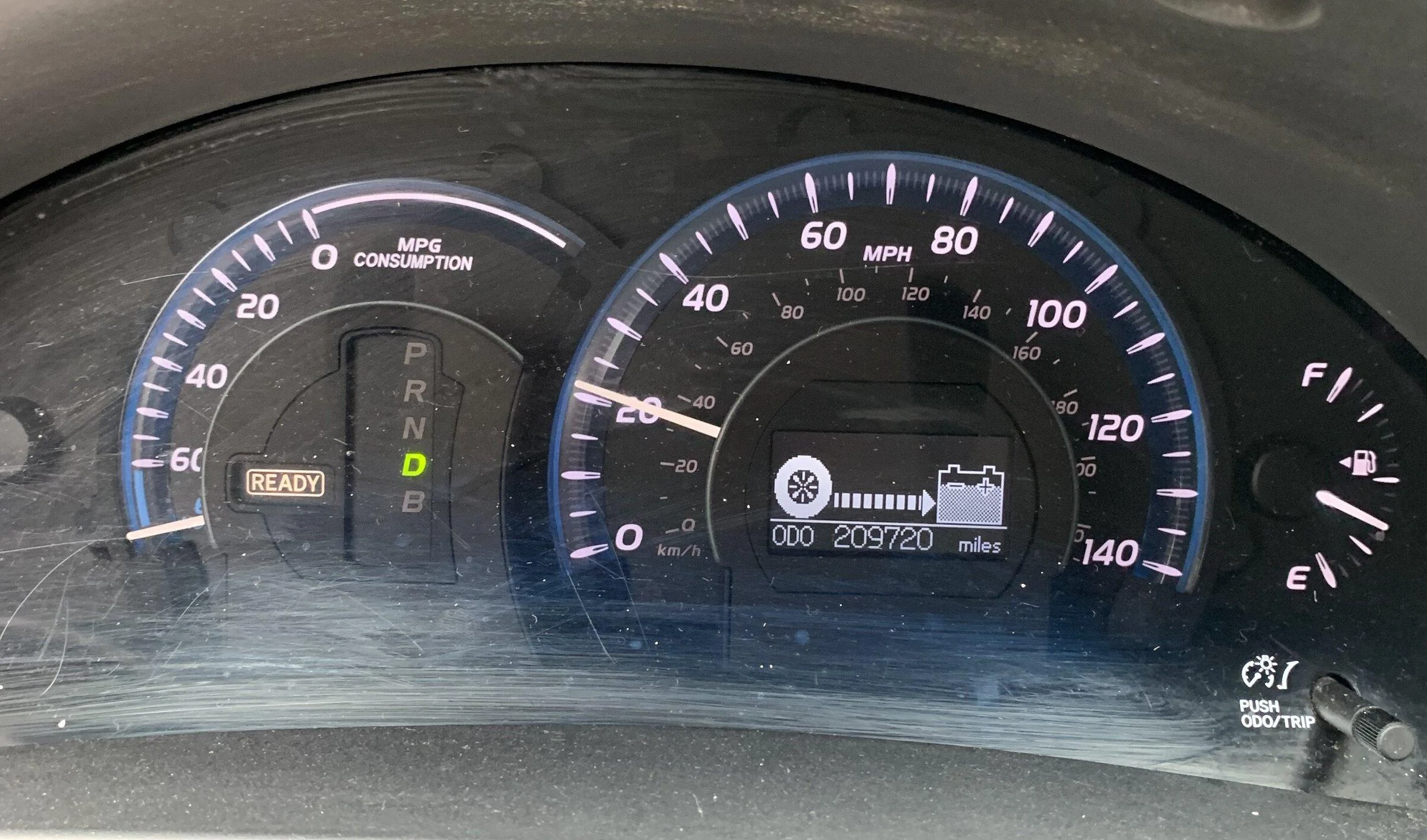 Ford Maverick eCVT is amazing! Camhybrid