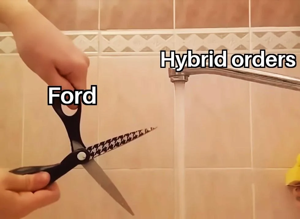 Ford Maverick Maverick Memes -  fun diversion while we wait [ ** NO POLITICS ** ] Scissors vs Water 21122021072550
