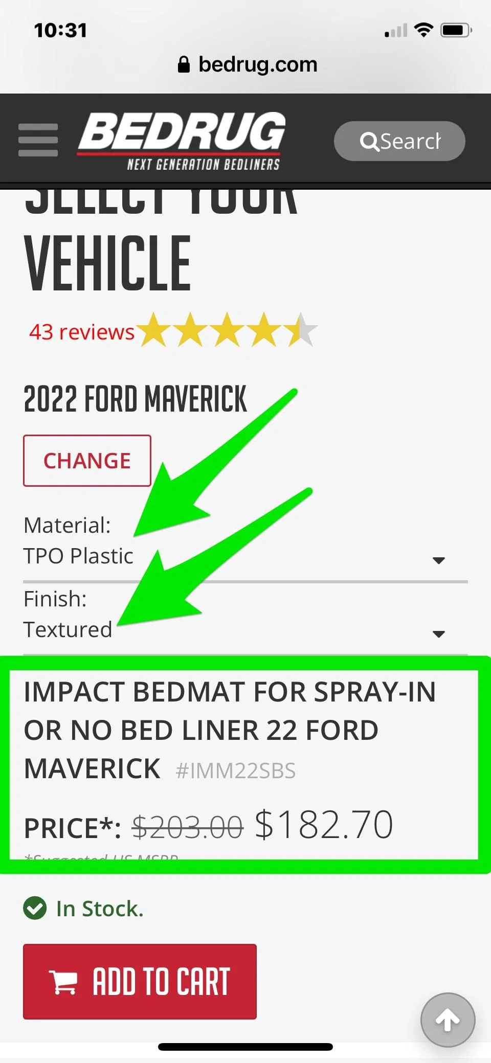 Ford Maverick BedRug- keeping it after all F84AD3FF-433F-431A-983F-B12E05CD0DB6