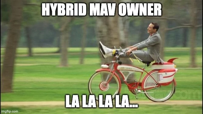 Ford Maverick Maverick Memes -  fun diversion while we wait [ ** NO POLITICS ** ] 5yoblz